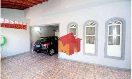 Casa com 3 dormitórios à venda, 120 m² por R$ 320.000 - Jardim Denadai (Nova Veneza) - Sumaré/SP
