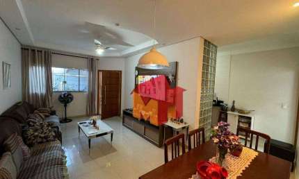 Casa com 3 dormitórios à venda, 95 m² por R$ 700.000,00 - Parque Universitário - Americana/SP