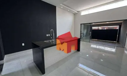 Casa com 3 dormitórios à venda, 100 m² por R$ 530.000,00 - Jardim Esmeralda - Santa Bárbara D'Oeste/SP