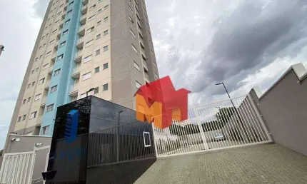 Apartamento com 2 dormitórios à venda, 56 m² por R$ 230.000,00 - Loteamento Adventista Campineiro - Hortolândia/SP