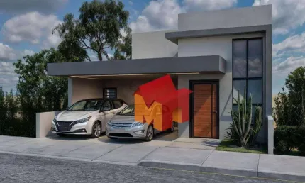 Casa com 3 dormitórios à venda, 105 m² por R$ 540.000,00 - Pacaembu - Americana/SP