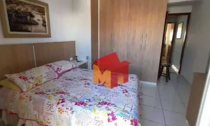 Sobrado com 2 dormitórios à venda, 114 m² por R$ 360.000,00 - Parque Residencial Jaguari - Americana/SP
