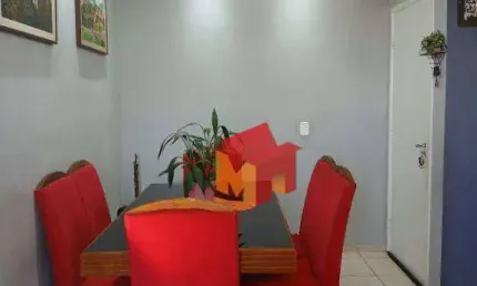 Apartamento Térreo  à venda, 63 m² por R$ 230.000 - Vila Belvedere - Americana/SP
