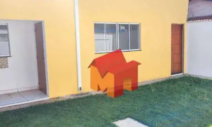 Casa com 2 dormitórios à venda, 70 m² por R$ 295.000 - Balneário Riviera - Americana/SP