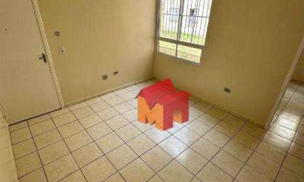 Apartamento com 2 dormitórios à venda, 49 m² por R$ 140.000,00 - Jardim Monte Das Oliveiras - Nova Odessa/SP