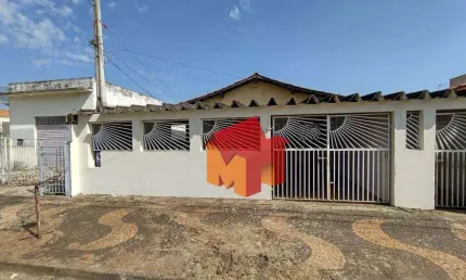 Casa com 4 dormitórios à venda, 200 m² por R$ 450.000,00 - Jardim Pérola - Santa Bárbara D'Oeste/SP