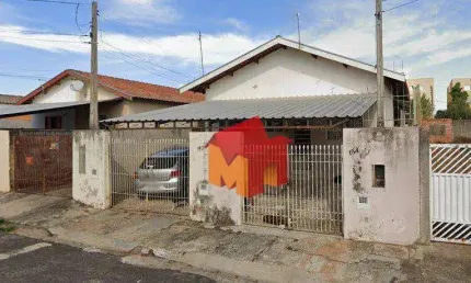Casa com 2 dormitórios à venda, 70 m² por R$ 260.000,00 - Jardim Santa Clara (Nova Veneza) - Sumaré/SP