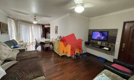 Apartamento com 3 dormitórios à venda, 160 m² por R$ 980.000,00 - Vila Santa Catarina - Americana/SP