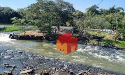 Terreno à venda, 296 m² por R$ 130.000 - Barreiros - Campina do Monte Alegre/SP