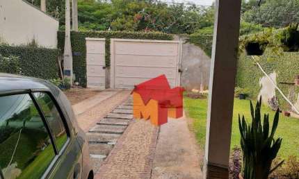 Sobrado com 4 dormitórios à venda, 195 m² por R$ 550.000,00 - Jardim Boer I - Americana/SP
