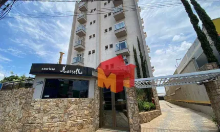 Apartamento com 3 dormitórios à venda, 103 m² por R$ 370.000,00 - Vila Pavan - Americana/SP