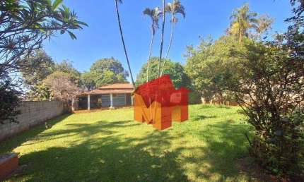Chácara com 1 dormitório à venda, 1040 m² por R$ 320.000,00 - Chácaras Acapulco - Nova Odessa/SP