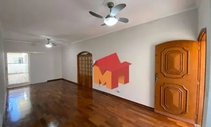 Casa com 3 dormitórios, 197 m² - venda por R$ 799.000,00 ou aluguel por R$ 4.520,00/mês - Jardim Ipiranga - Americana/SP