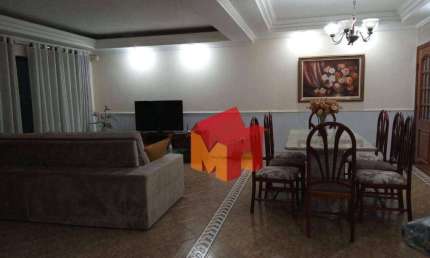 Sobrado com 3 dormitórios à venda, 280 m² por R$ 700.000,00 - São Luiz - Americana/SP