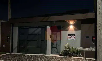Casa com 3 dormitórios à venda, 134 m² por R$ 560.000,00 - Jardim dos Lagos - Nova Odessa/SP