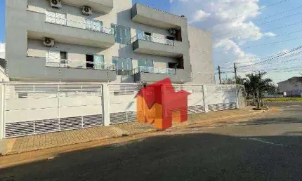 Apartamento com 2 dormitórios à venda, 67 m² por r$ 300.000,00 - parque nova carioba - americana/sp