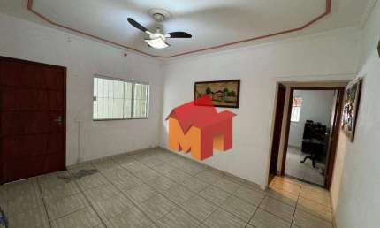 Casa com 3 dormitórios à venda, 120 m² por R$ 350.000,00 - Parque Residencial Klavin - Nova Odessa/SP