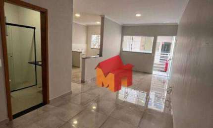 Apartamento com 2 dormitórios à venda, 72 m² por R$ 299.000 - Cariobinha - Americana/SP