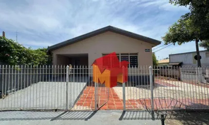 Casa com 3 dormitórios à venda, 136 m² por r$ 400.000,00 - nova americana - americana/sp