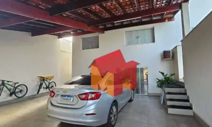 Casa com 3 dormitórios à venda, 118 m² por r$ 845.000,00 - antônio zanaga - americana/sp