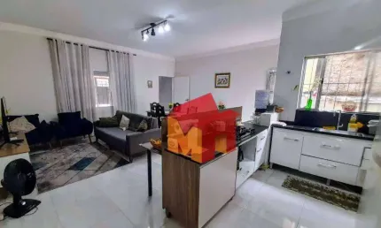 Casa com 3 dormitórios à venda, 120 m² por R$ 435.000,00 - Jardim Boer I - Americana/SP