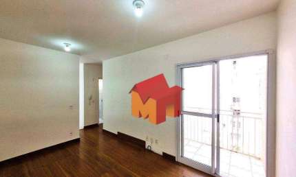 Apartamento com 2 dormitórios à venda, 47 m² por R$ 250.000 - Residencial  - VARANDAS l -  limeira/SP