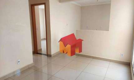 Apartamento com 2 dormitórios à venda, 42 m² por R$ 190.000 - Jardim Bertoni - Americana/SP