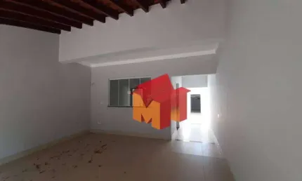 Casa com 2 dormitórios à venda, 100 m² por R$ 380.000 - Parque Planalto - Santa Bárbara D'Oeste/SP