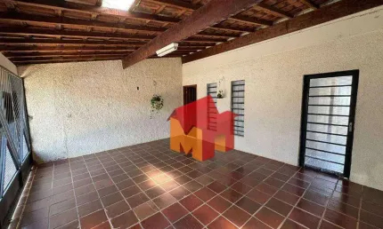 Casa com 2 dormitórios à venda, 75 m² por R$ 310.000,00 - Jardim Guanabara - Americana/SP