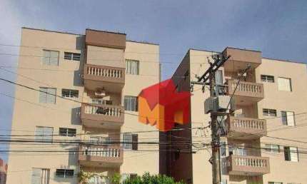 Apartamento com 2 dormitórios à venda, 80 m² por R$ 229.900,00 - Jardim Europa - Nova Odessa/SP