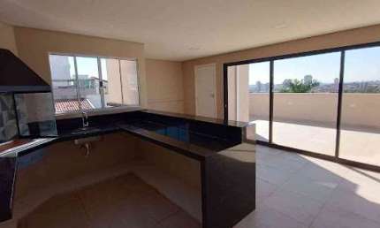 Apartamento Duplex com 2 dormitórios à venda, 130 m² por R$ 350.000,00 - Americana - Americana/SP