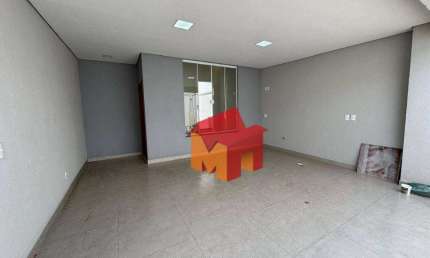 Casa com 3 dormitórios à venda, 110 m² por R$ 495.000,00 - Jardim Boer I - Americana/SP