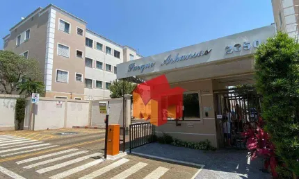 Apartamento com 2 dormitórios à venda, 52 m² por R$ 220.000,00 - Chácara Letônia - Americana/SP