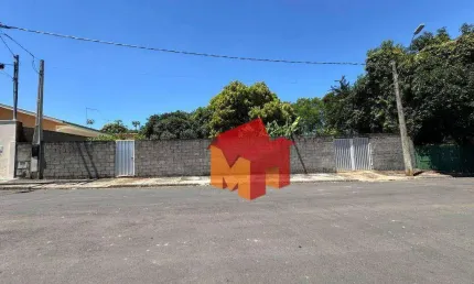 Terreno à venda, 601 m² por r$ 550.000 - jardim alvorada - americana/sp