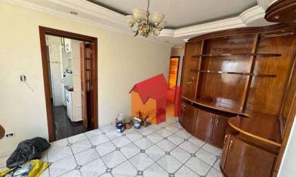 Apartamento com 3 dormitórios para alugar, 72 m² por R$ 1.730,00/mês - Vila Santa Catarina - Americana/SP