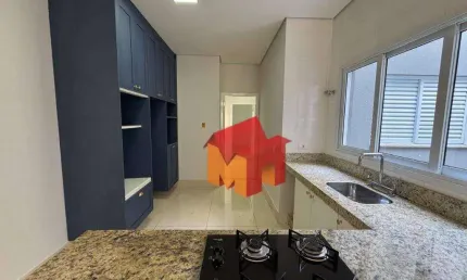 Casa com 3 dormitórios à venda, 105 m² por R$ 780.000 - Parque Universitário - Americana/SP