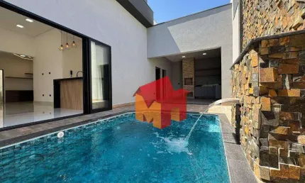 Casa com 3 dormitórios à venda, 174 m² por R$ 1.300.000 - Parque Universitário - Americana/SP