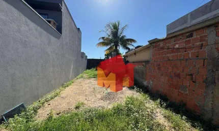 Terreno à venda, 125 m² por R$ 170.000 - Jardim Europa I - Santa Bárbara D'Oeste/SP