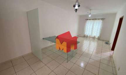Apartamento AO LADO DA FATEC com 2 dormitórios para alugar, 75 m² por R$ 1.549/mês - Jardim Dona Judith - Americana/SP