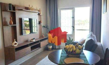Apartamento com 2 dormitórios à venda, 62 m² por R$ 230.000,00 - Vila Dainese - Americana/SP