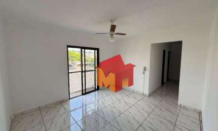 Apartamento com 3 dormitórios para alugar, 70 m² por R$ 1.715,00/mês - Vila Galo - Americana/SP