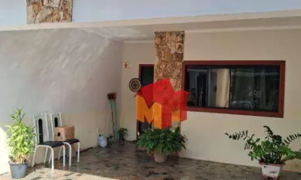Casa com 2 dormitórios à venda, 91 m² por R$ 400.000 - Jardim Ipiranga - Americana/SP