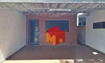 Casa com 2 dormitórios à venda, 64 m² por r$ 290.000 - cidade nova - santa bárbara d'oeste/sp