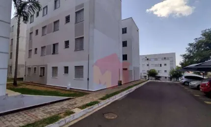 Apartamento com 2 dormitórios à venda, 42 m² por R$ 200.000,00 - Jardim Bertoni - Americana/SP