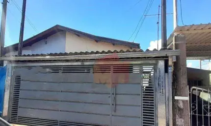 Casa com 2 dormitórios à venda, 109 m² por R$ 250.000 - Jardim São Manoel - Nova Odessa/SP