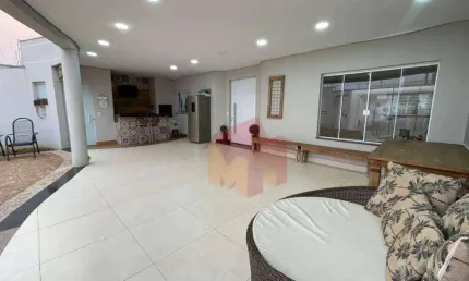 Casa com 3 dormitórios à venda, 152 m² por R$ 920.000 - Terras de Santa Bárbara - Santa Bárbara D'Oeste/SP