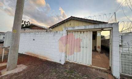 Casa com 2 dormitórios à venda, 120 m² por R$ 360.000,00 - Cidade Jardim I - Americana/SP