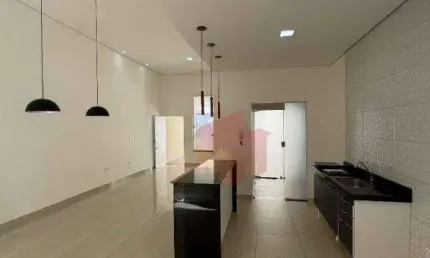 Casa com 3 dormitórios à venda, 126 m² por r$ 700.000,00 - parque universitário - americana/sp