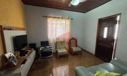 Casa com 5 dormitórios à venda, 200 m² por R$ 530.000,00 - Jardim Santana - Americana/SP