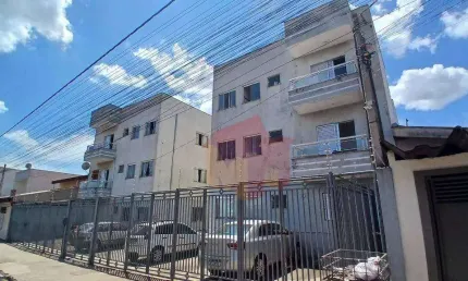 Apartamento com 2 dormitórios à venda, 58 m² por r$ 200.000 - parque são jerônimo - americana/sp